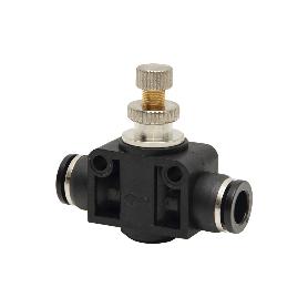 REGULADOR DE FLUJO UNIDIRECCIONAL EN LINEA TUBO-TUBO D-4