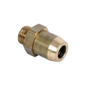 CONECTOR RAUFOSS TUBO 1/2-ROSCA 12X1,5