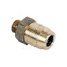 CONECTOR MACHO R TUBO 10X1 ROSCA 16X1,5