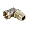 CODO CONECTOR  R A5 90º TUBO 6X1