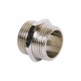 MACHON CILINDRICO DE REDUCCION R-1/8  R-1/2   CAJA 5 UNID.