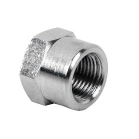 TAPON HEX. ROSCA HEMBRA R-1/8   CAJA 5 UNID.