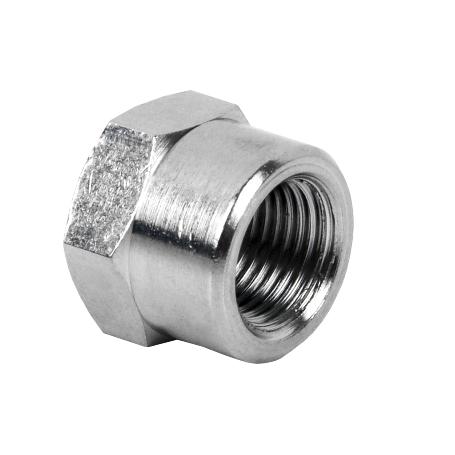 TAPON HEX. ROSCA HEMBRA R-1/8   CAJA 5 UNID.