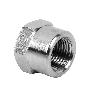 TAPON HEX. ROSCA HEMBRA R-1/8   CAJA 5 UNID.