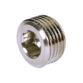 TAPON ALLEN CONICO S/CABEZA R-3/8   CAJA 10 UNID.