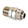 RECTO MACHO CONICO T4/2 - R1/8   CAJA 5 UNID.