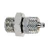 RECTO MACHO ROSCA METRICA T5/3 - M6