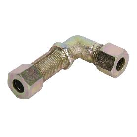 RACOR CURVO TUBO 15 - ROSCA 22 X 1,5