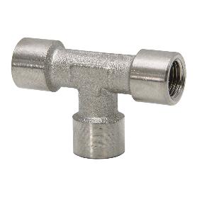 T HEMBRA LATÓN NIQUELADO R-3/8