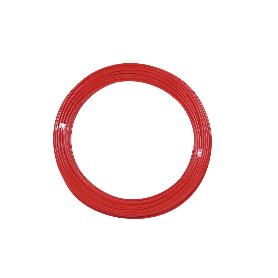 TUBO POLIAMIDA DIN-73378 ROJO 6X8   CAJA 100 UNID.