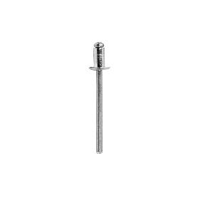 BLÍSTER DE 15 UDS. REMACHE DE ALUMINIO 48X16 VENTA UNITARIA
