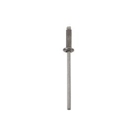REMACHE ACERO INOX. A-2  3 X 8 MM   CAJA 1000 UNID.