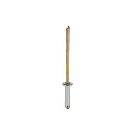 REMACHE ACERO  3,2 X 8 MM   CAJA 1000 UNID.
