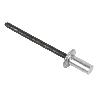 REMACHE ALUMINIO ESTANCO 4,8 X 21 MM   CAJA 250 UNID.