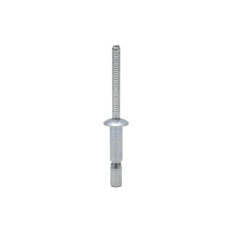 REMACHE ACERO ESTRUCTURAL 4,8 X 10 MM   CAJA 500 UNID.