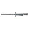 REMACHE ACERO ESTRUCTURAL 4,8 X 10 MM   CAJA 500 UNID.