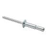 REMACHE ACERO ESTRUCTURAL 4,8 X 14 MM   CAJA 500 UNID.