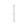 REMACHE ALUMINIO NORMAL BLANCO 4 X 8 MM   CAJA 1000 UNID.