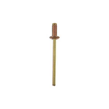 REMACHE COBRE-BRONCE 4 X 6 MM   CAJA 1000 UNID.