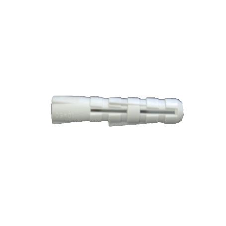 BL 4 UDS TACO POLIETILENO 10 MM   CAJA 12 UNID.