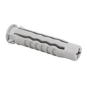 TACO NYLON  PA-6 M-6X30   CAJA 100 UNID.
