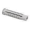 TACO NYLON  PA-6 M-6X30   CAJA 100 UNID.