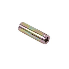 TACO METALICO EXPANSION P/GOLPE M-6   CAJA 100 UNID.