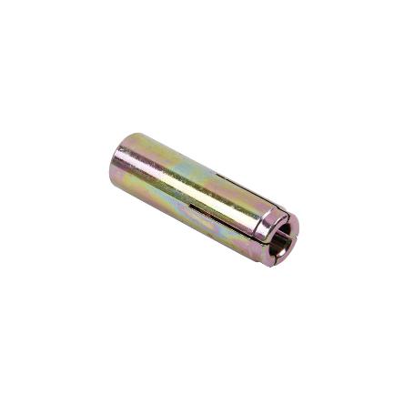 TACO METALICO EXPANSION P/GOLPE M-12   CAJA 50 UNID.