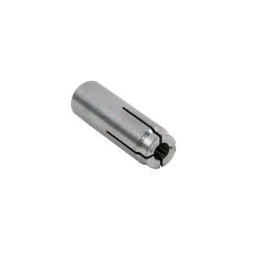 TACO METAL. EXPANSION GOLPE INOX A-4 M-6   CAJA 100 UNID.