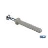 TACO GOLPE COLLARIN AVELLANADO 6X40   CAJA 100 UNID.