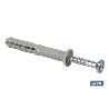 TACO GOLPE COLLARIN AVELLANADO 6X40   CAJA 100 UNID.