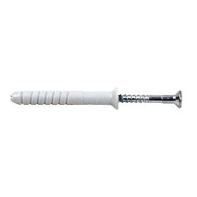 BLÍSTER DE 5 UDS. TACO DE GOLPE  6X40 MM VENTA UNITARIA