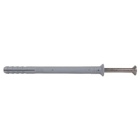 TACO GOLPE COLLARIN AVELLANADO 6X70 INOX   CAJA 100 UNID.