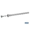 TACO GOLPE COLLARIN PLANO 6X70   CAJA 100 UNID.