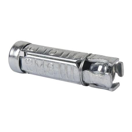 CUERPO ANCLAJE ACERO HSP M-12X80   CAJA 25 UNID.
