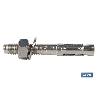 TACO ANCLAJE MTC  M 6X45  INOX   CAJA 200 UNID.