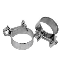 ABRAZADERAS STANDAR MINI-CLAMP 7-9 MM   CAJA 200 UNID.