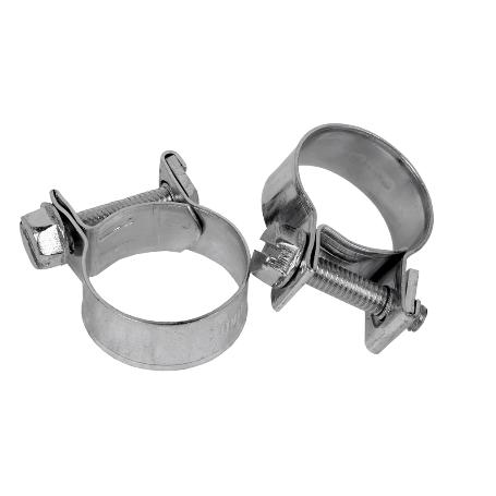 ABRAZADERAS STANDAR MINI-CLAMP 7-9 MM   CAJA 200 UNID.