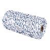 CUERDA TRENZADA POLI 6MM 100 MTS