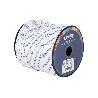 CUERDA TRENZADA POLI 8MM 50 MTS