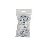 MADEJA CUERDA TRENZADA POLI 10MM 10M BLANCO