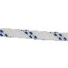 MADEJA CUERDA TRENZADA POLI 10MM 10M BLANCO