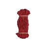 MADEJA CUERDA TRENZADA POLI 10MM 10M BLANCO