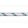 CARRETE CUERDA TRENZADA POLI 16MM 100 MTS BCO