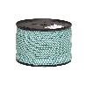 CARRETE CUERDA TR. HELICOIDAL 6 MM 200 MTS BCO/VDE