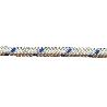 CARRETE CUERDA ESP. ARRANQUE 4 MM 100 MTS BCO
