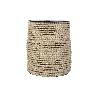 CUERDA SISAL 4 CABOS 8 MM 50 MTS NATURAL