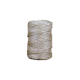 BOBINA SISAL PITA 3 CABOS 750 GRS NATURAL