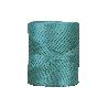 BOBINA HILO RAFIA/ 600 750 GRS VERDE