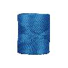 BOBINA HILO RAFIA/ 600 750 GRS AZUL